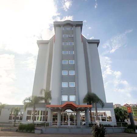 Zago Hotel Lages Exterior foto