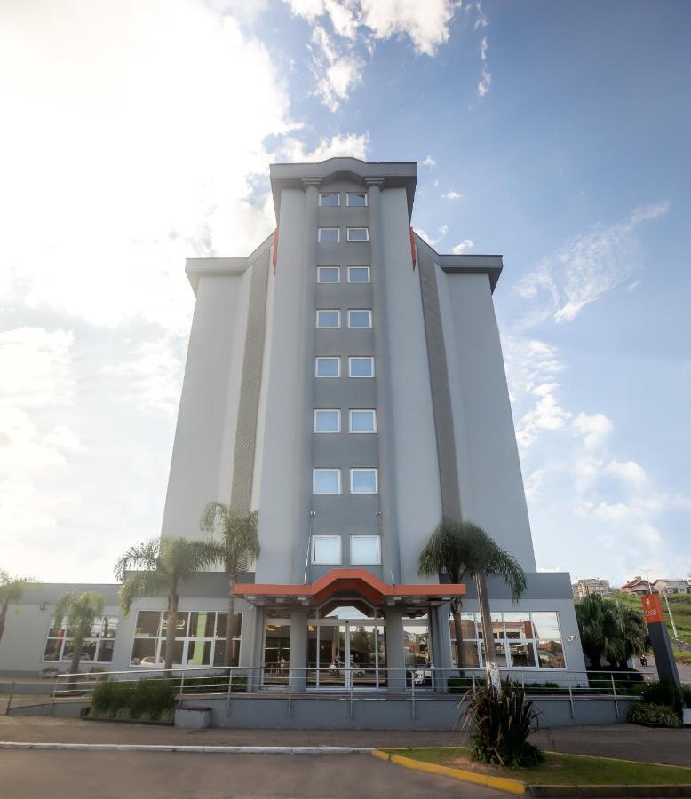 Zago Hotel Lages Exterior foto