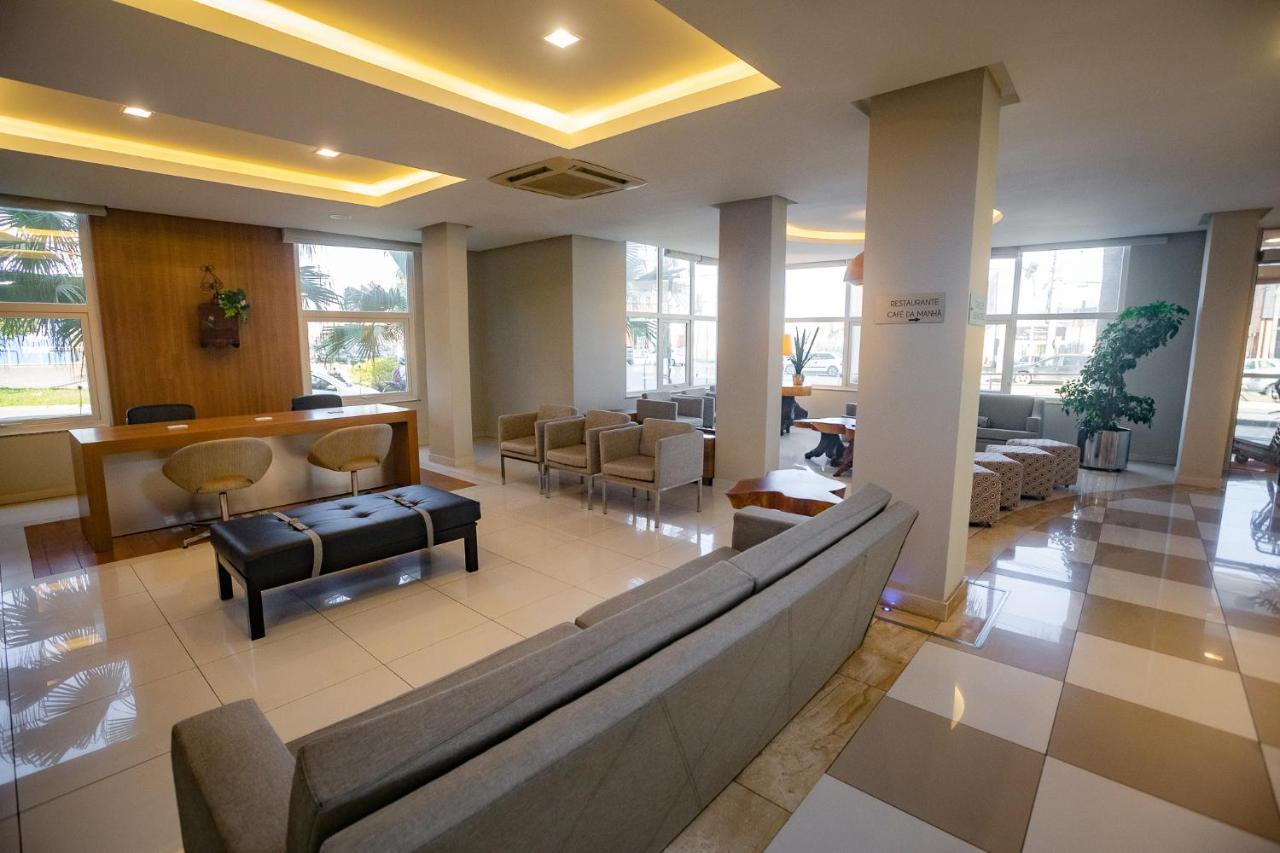 Zago Hotel Lages Exterior foto