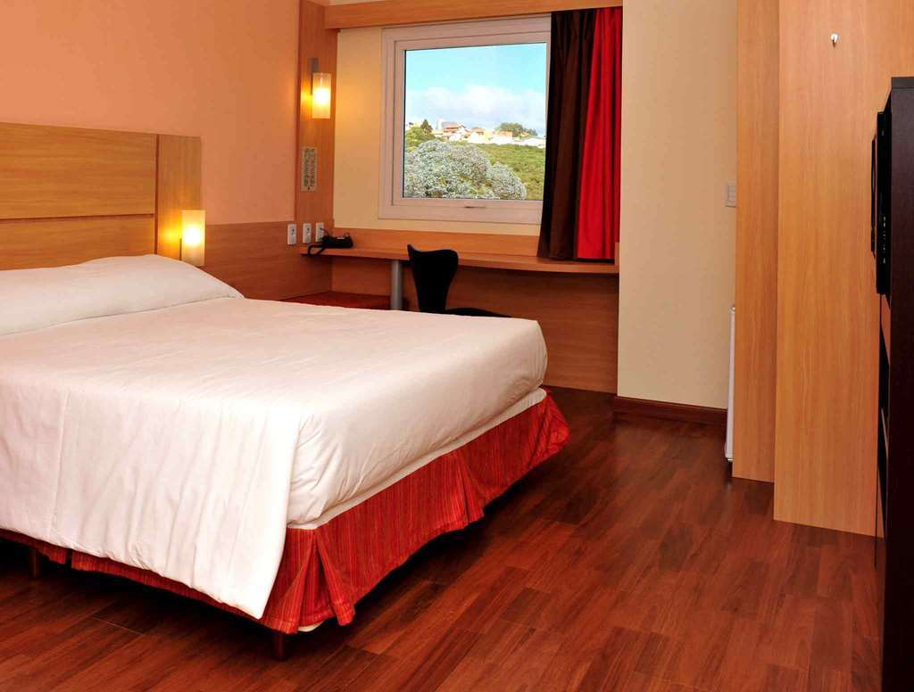 Zago Hotel Lages Quarto foto